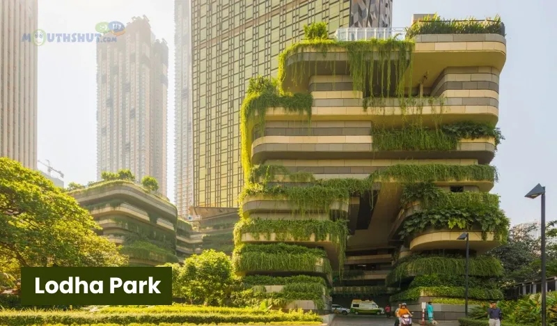Lodha Park: Transforming Living in Worli Into an Unparalleled Experience